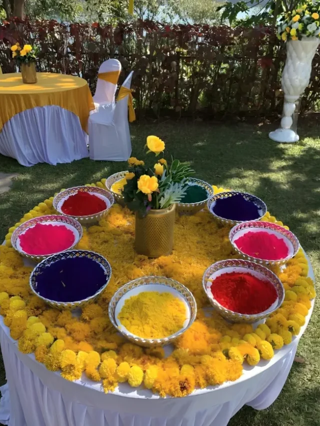 10 Amazing Natural Holi Color Ideas from Flowers